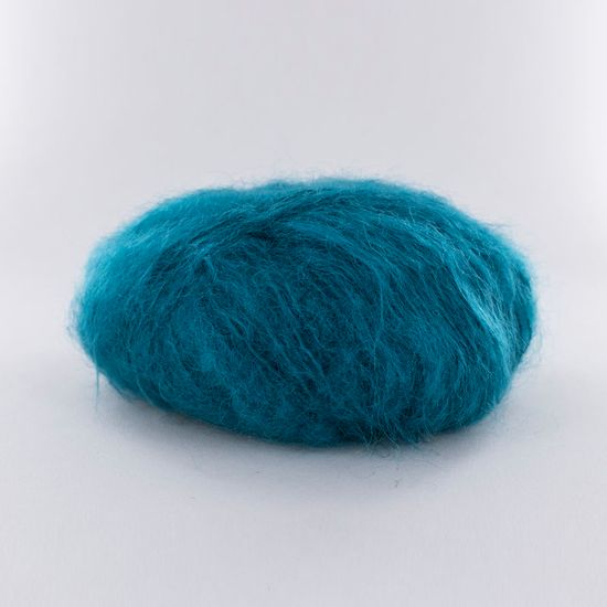 Пряжа FONTY Ombelle (75% кид мохер, 20% шерсть мериноса, 5% полиамид)