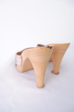 Босоножки на каблуке 37 размер