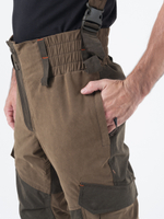 Летний мужской костюм TritonGear Gorka Pro -5 (Norvegia) Коричневый