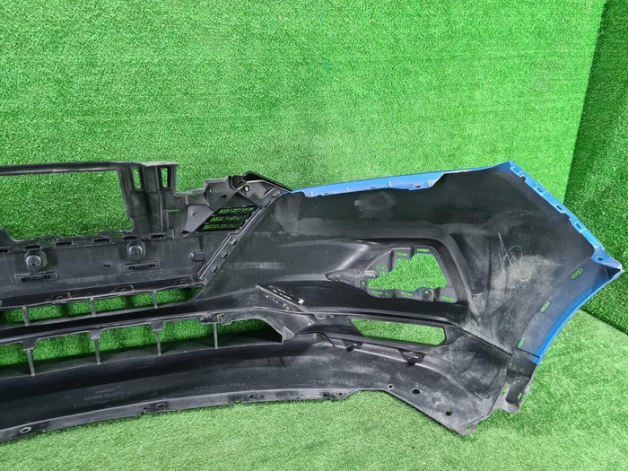 Бампер передний Nissan Qashqai 2 j11 (2017-2023)