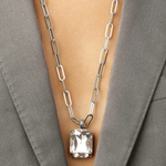 Колье Dyrberg Kern EYTI SS CRYSTAL 460521