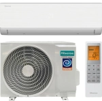 Сплит-система инверторного типа Hisense GOAL 2.0 DC AS-09UW4RYRKJ05 WI-FI