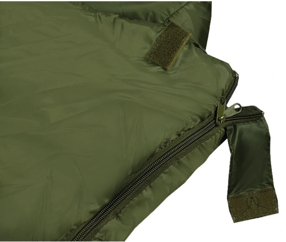 Спальник Pilot Mil-Tec Olive