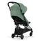 Прогулочная коляска Cybex Coya Leaf Green Matt Black