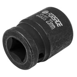 Головка ударная 23мм 12гр. 1/2'' Forsage F-44823