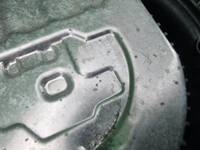 Диффузор с вентилятором Haval F7 (2018-2024)