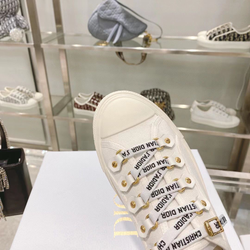 Кеды Christian Dior