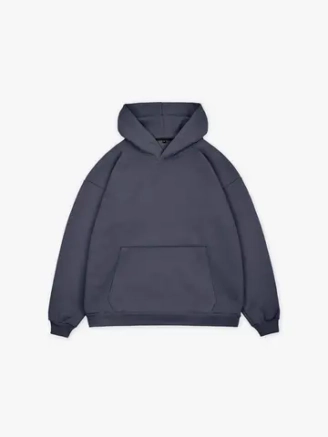 Худи оверсайз