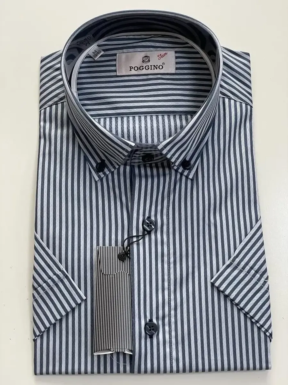 Рубашка с коротким рукавом