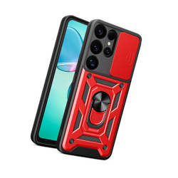 Чехол с кольцом Bumper Case для Samsung Galaxy S25 Ultra