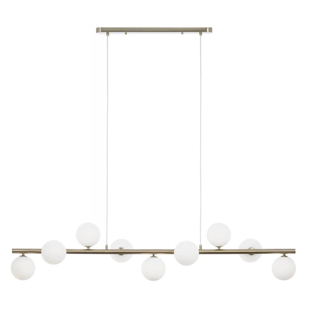 Подвесная люстра Citilux РУНД CL205290N