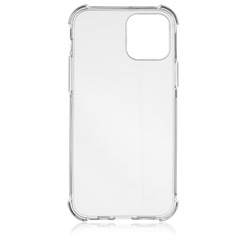 Чехол ROSCO для Apple iPhone 12;Apple iPhone 12 Pro оптом (арт. IP12(12PRO)-HARD-TPU-TRANSPARENT)