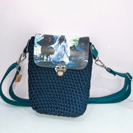 Сумка женская "Самурай"