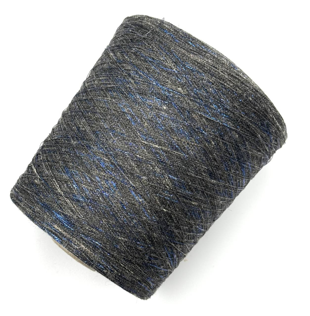 scoop, лен, п/а, люрекс 1850 в 100 г #2