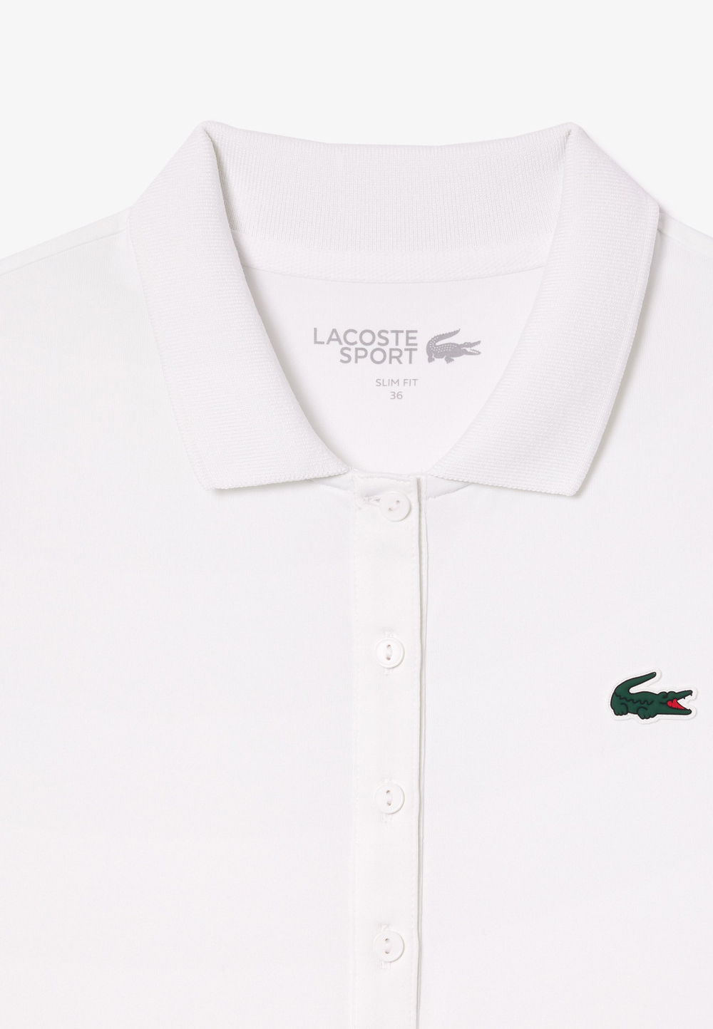 Lacoste Футболка-поло - Белый (LA221D0CB-A11)