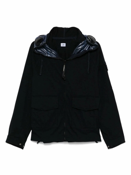 Куртка C.P. Company Knitted Nylon Jersey Explorer Jacket