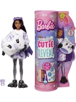 Кукла Барби Кьюти Ривл Cutie Reveal Сова HJL62