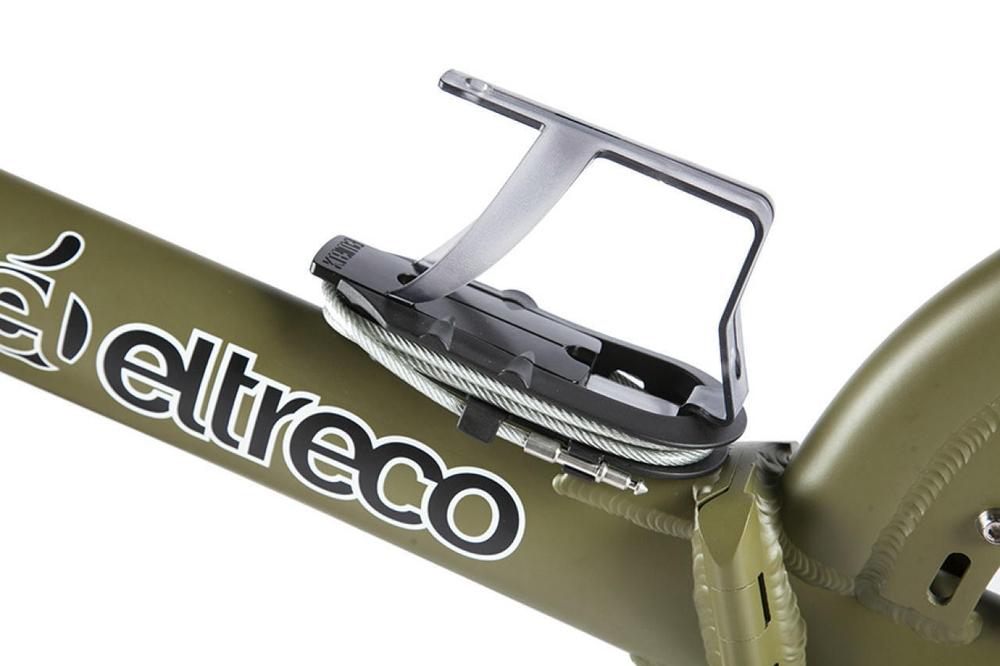 Электровелосипед Eltreco TT Max (2020)