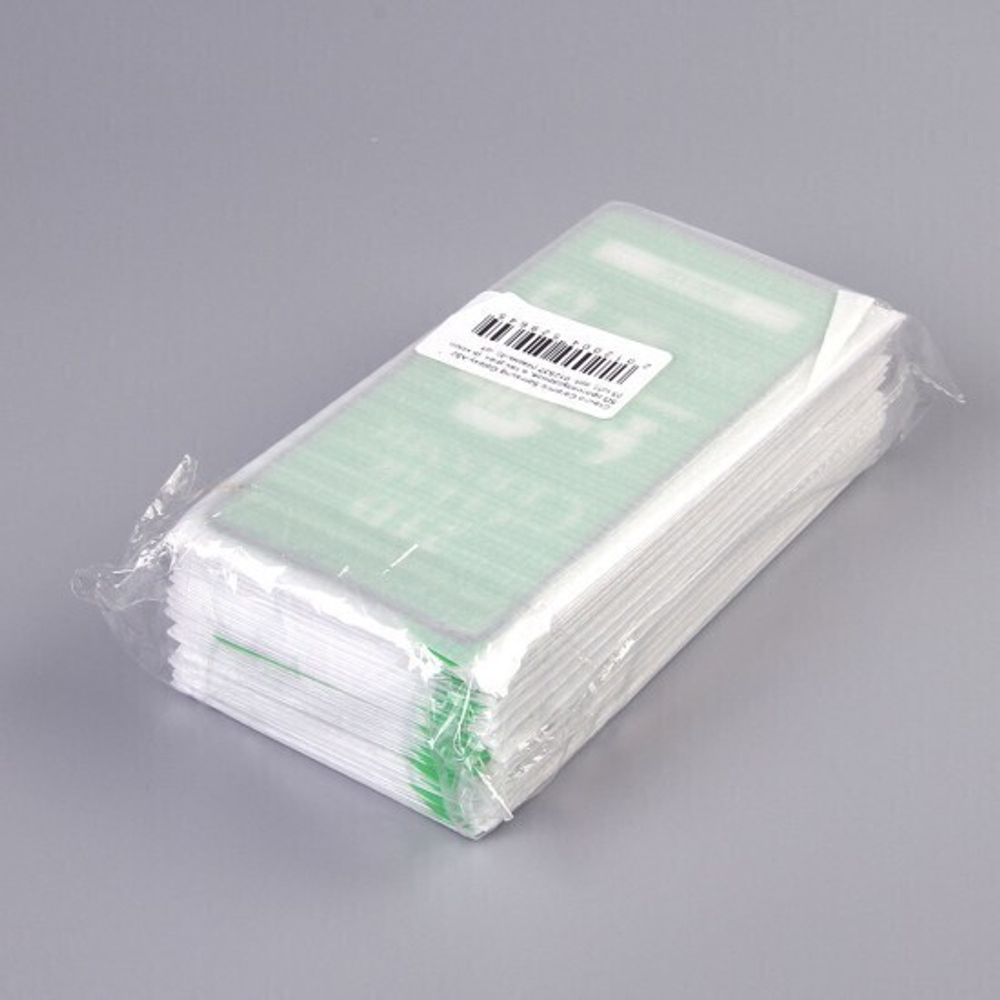 Стекло Ceramic Samsung Galaxy A52 5G противоударное, в тех.упак. (в комп. 25 шт), 012537 Черный