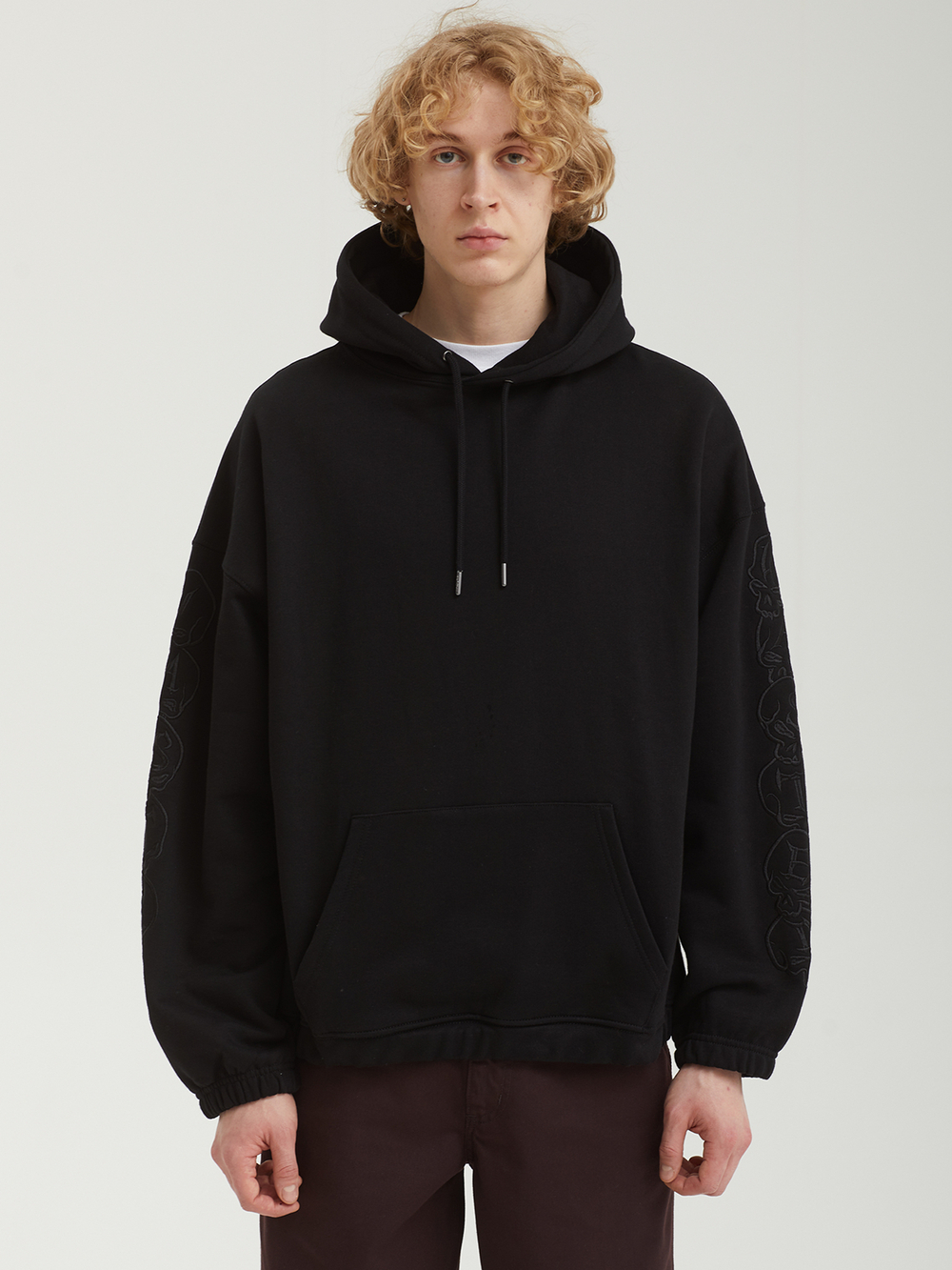 Мужская Толстовка Bury Boxy