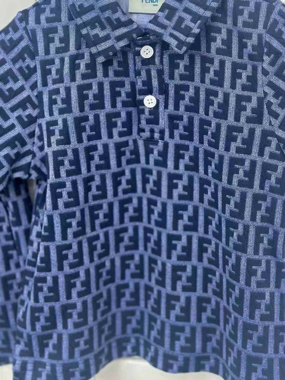 Детский костюм с шортами FENDI