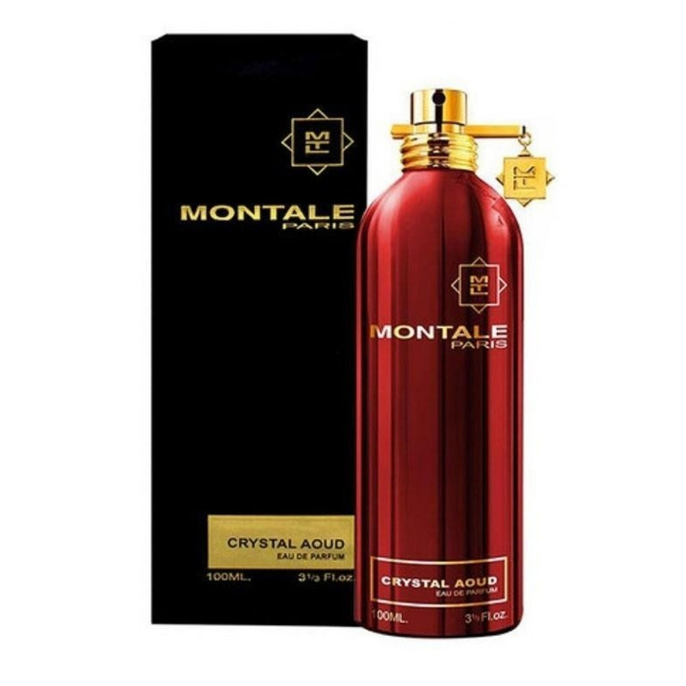 MONTALE Cristal Aoud edP 100ml lady /51527