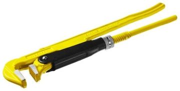 Ключ трубный прямые губки №0