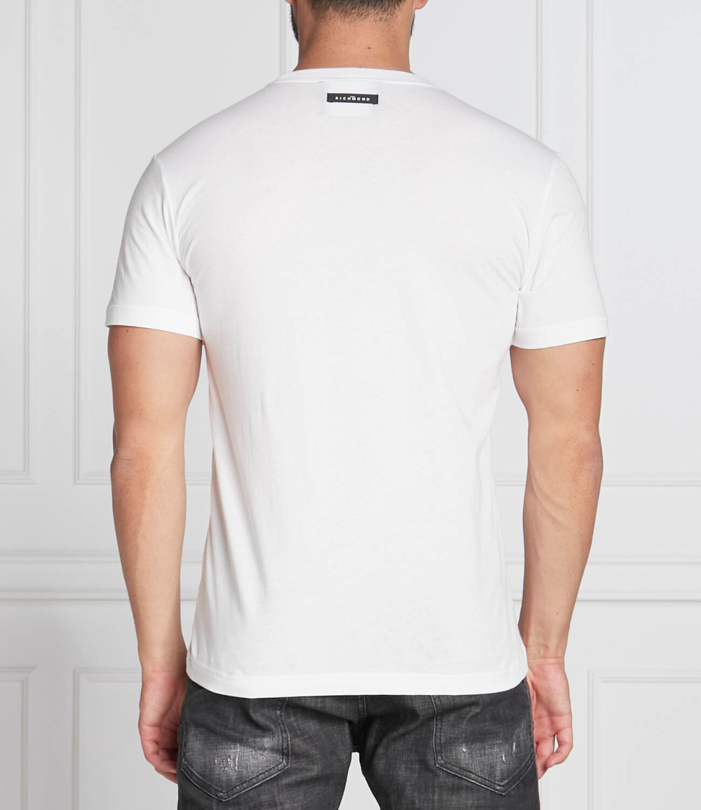футболка John Richmond - белый(RMA22091TS)