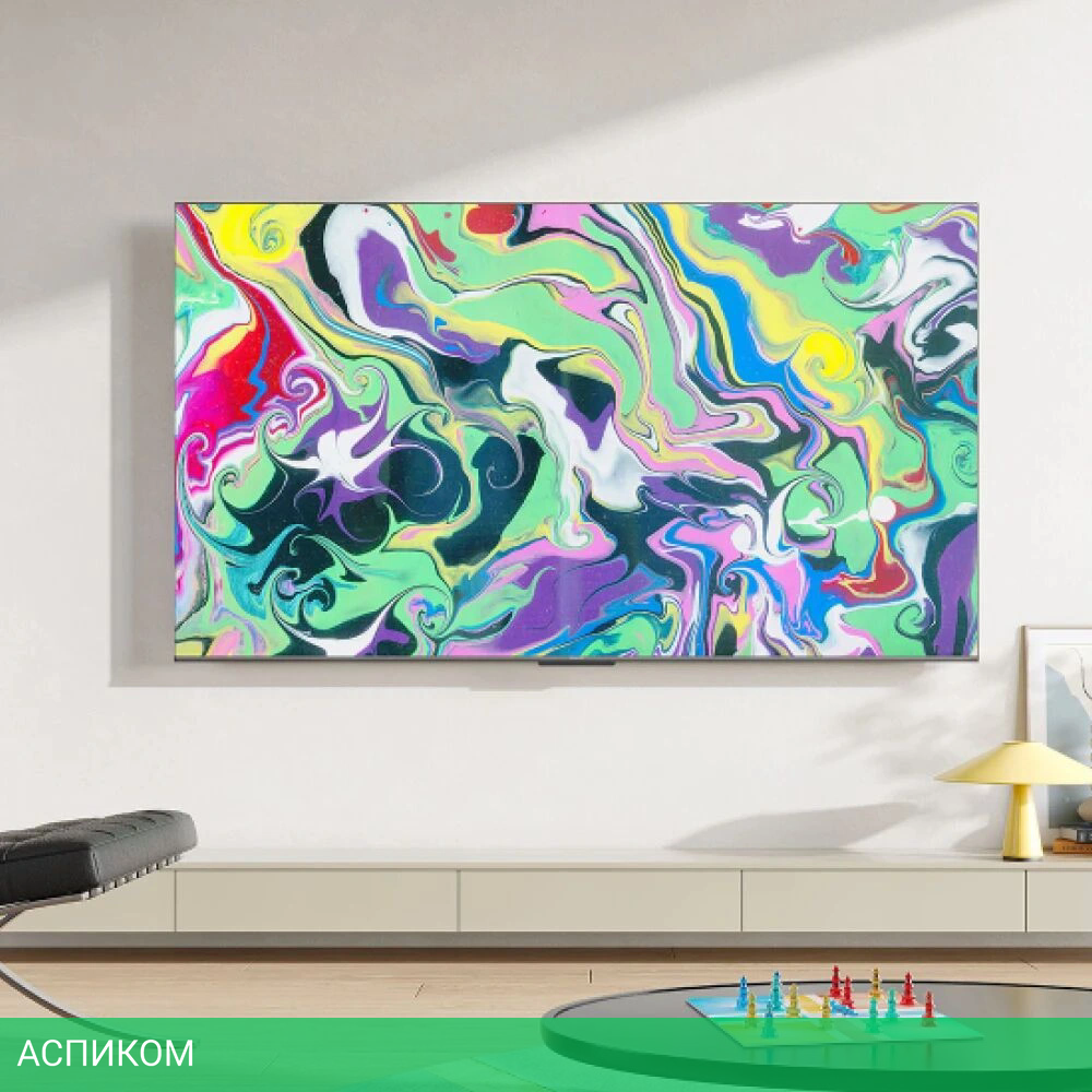 Телевизор LED TCL 43" 43V6C