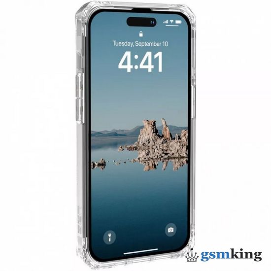 UAG Plyo with MagSafe Series Case for Apple iPhone 14 Pro Ice (Прозрачный) 114070114343
