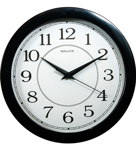 SLT-164 Часы настенные «САЛЮТ КЛАССИКА»