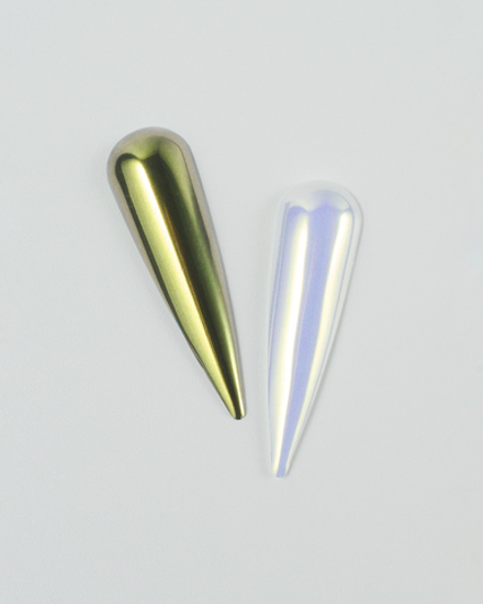 Втирка DRAGONFLY  IVA NAILS №2