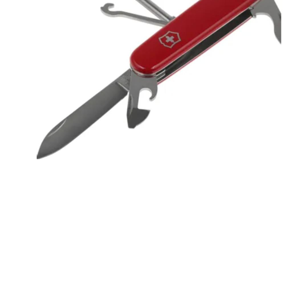 Нож Victorinox Super Tinker, 91 мм, 14 функций, красный