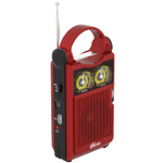 Радиоприемник Ritmix RPR-303, Red