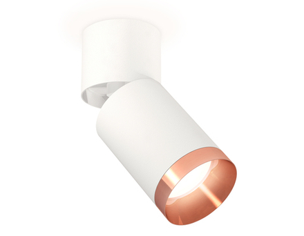 Ambrella Комплект накладного поворотного светильника MR16 Споты XM6312045