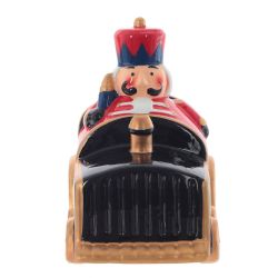 GAEM Конфетница "Солдатик", 800 мл, L19 W13 H18 см