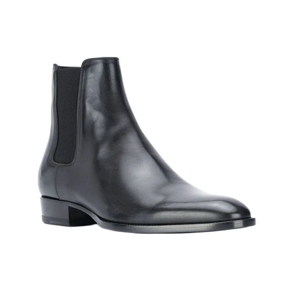 Saint Laurent Chelsea Boot 'Black'
