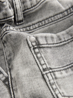 Джинсы для мальчика Next B60-166, Серый