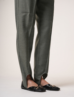 Брюки джогеры с манжетами