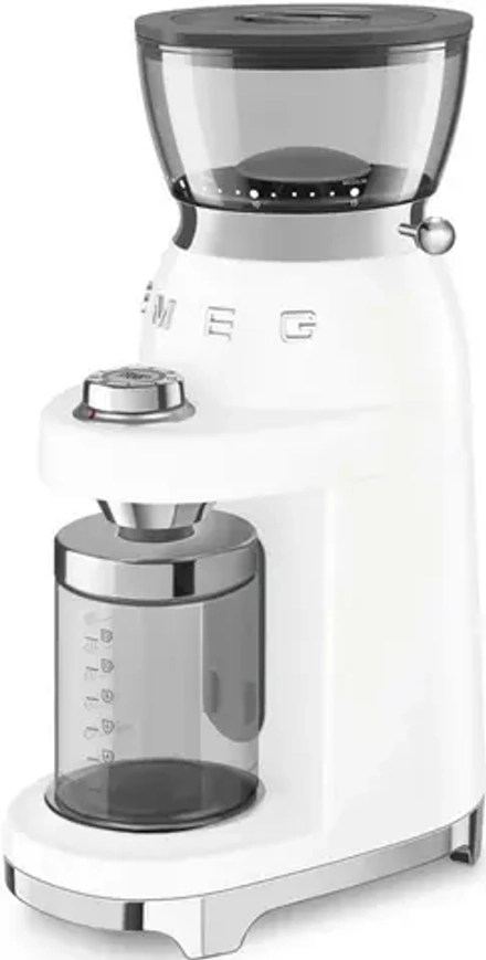 Кофемолка Smeg CGF03WHEU