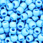 Японский бисер TOHO Round 6/0 (№43), непрозрачный глянцевый