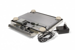 Весы торговые Штрих-СЛИМ Т300 15-2.5 ДП6.2 РЮ (LCD, без акк, ,без стойки, 2стор  дисплей, POS RS232/USB)