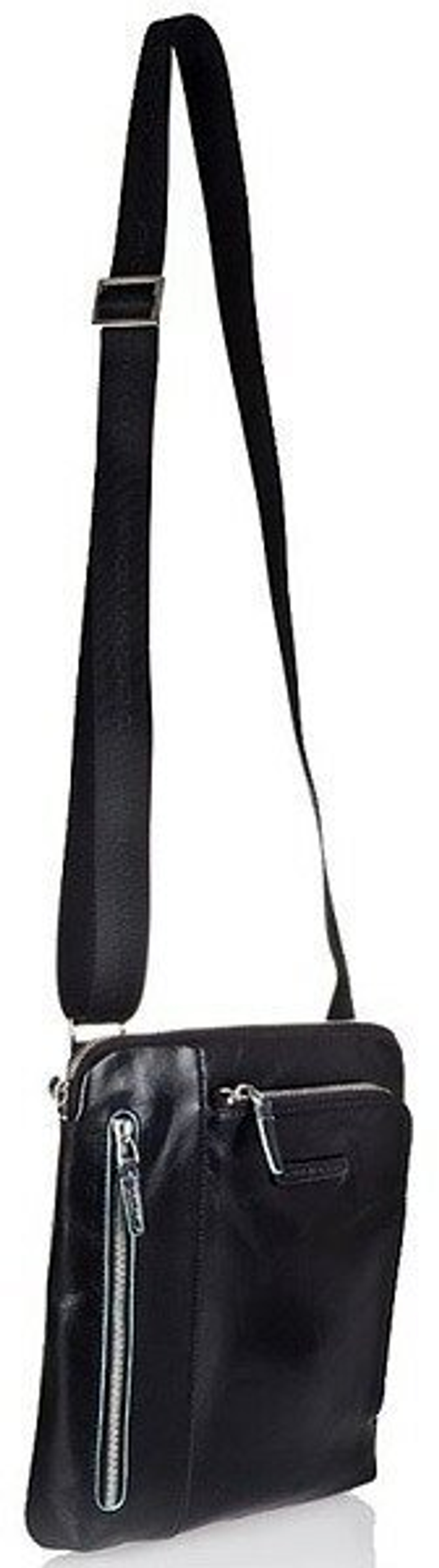 Сумка PIQUADRO BLUE SQUARE CA1816B2/N черный