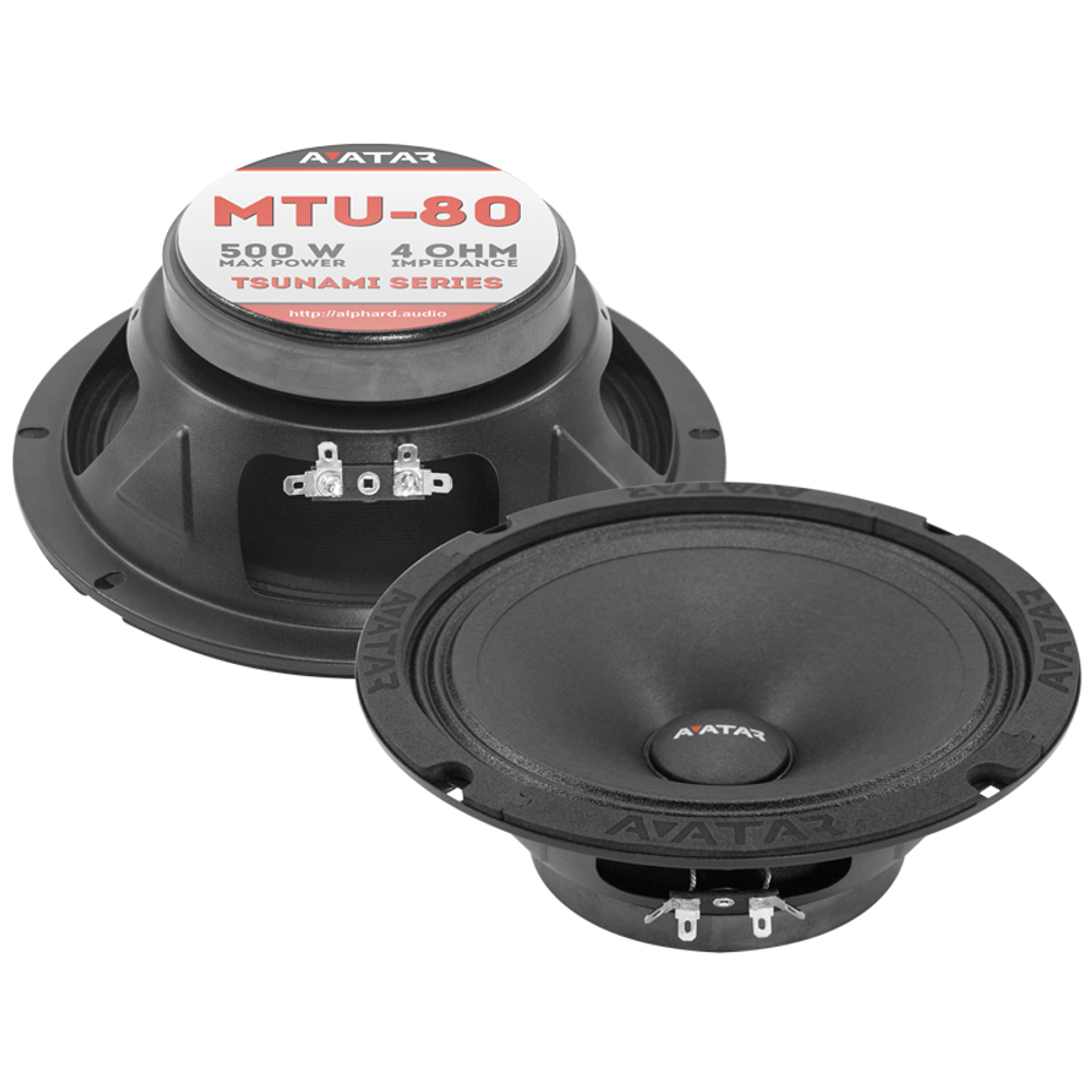 Динамик Avatar MTU-80 - BUZZ Audio