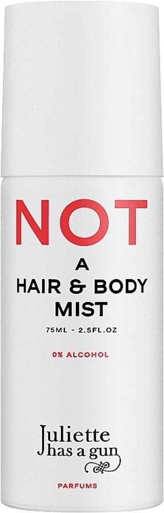Juliette has a gun Not A Perfume Hair &amp; Body Mist 75 ml