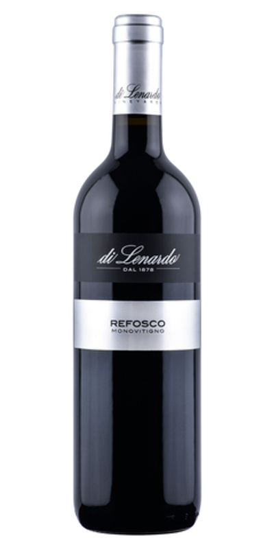 Вино Рефоско даль Педунколо Россо