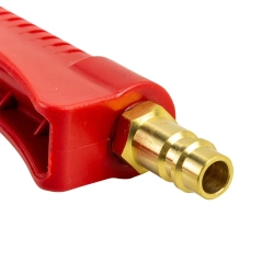 Пистолет пескоструйный с емкостью 1л Forsage F-HSDB01