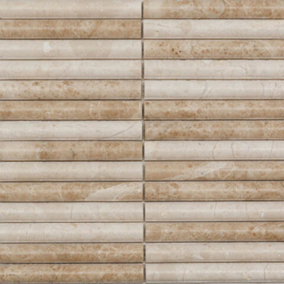 Мозаика PIX346 Capuccino Convex (чип2х15.1) Матовая