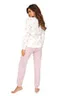 Sweet long pyjamas Powder Pink