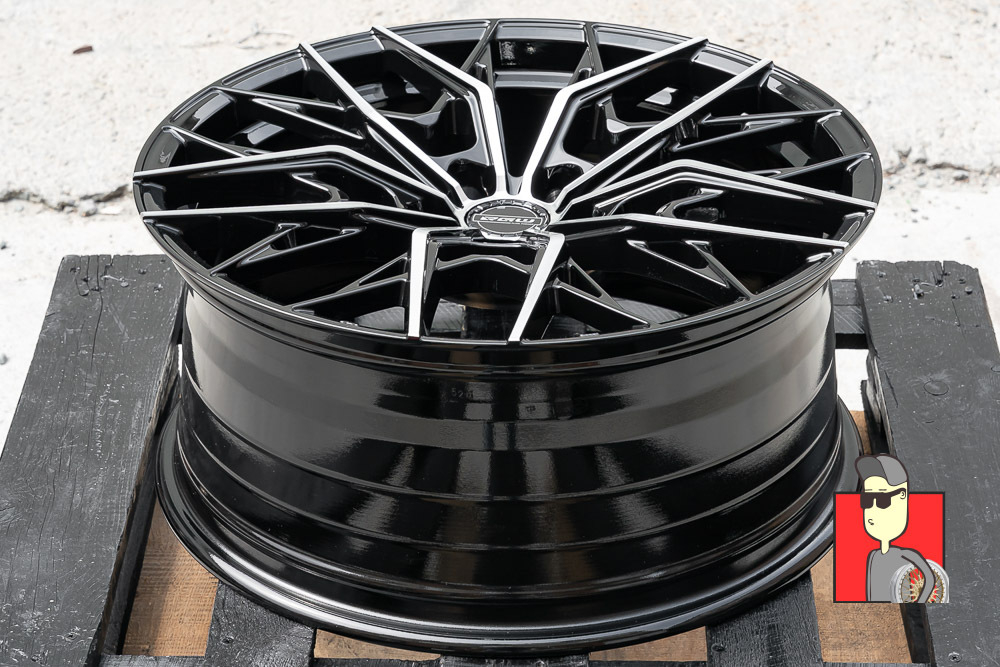 Комплект дисков RGW 046 19x8.5 et40 5x114.3